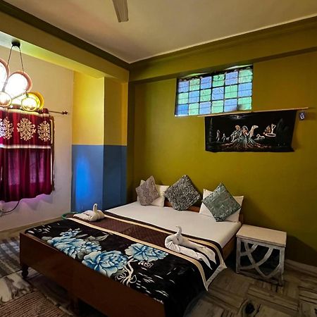 Safar Hostel 푸쉬카르 외부 사진