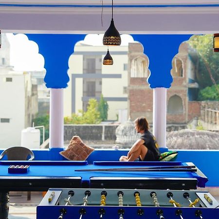 Safar Hostel 푸쉬카르 외부 사진