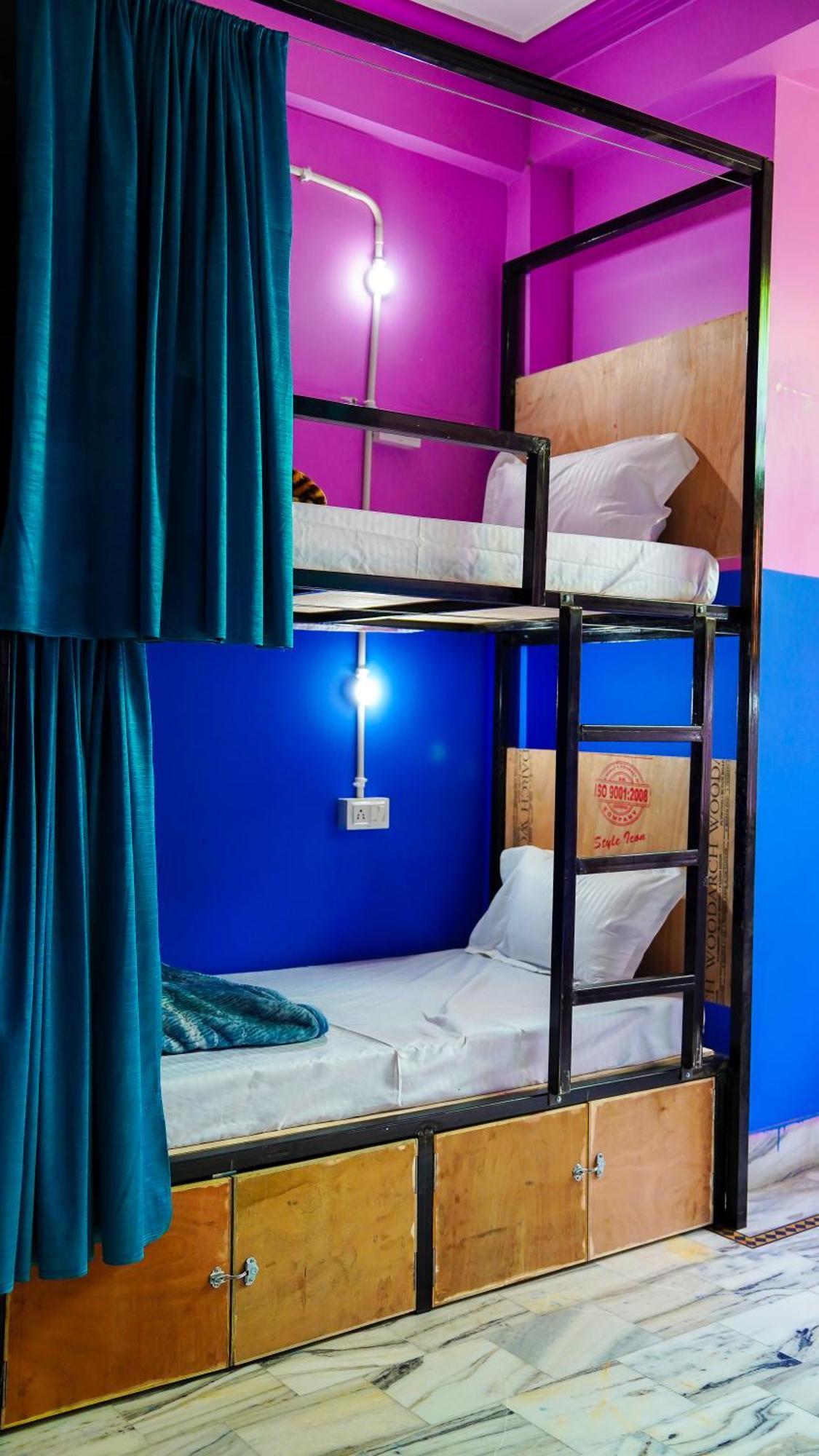 Safar Hostel 푸쉬카르 외부 사진
