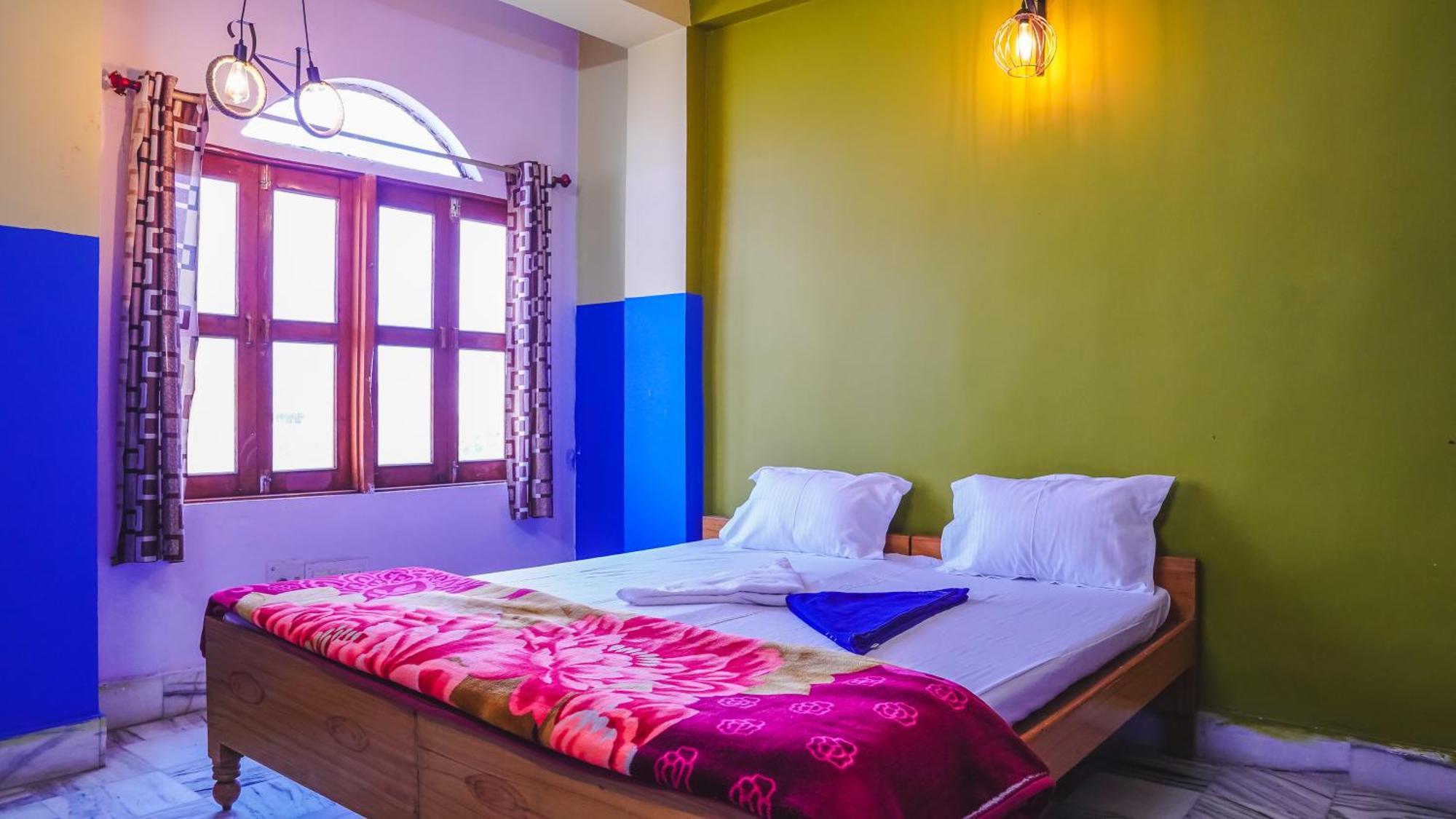 Safar Hostel 푸쉬카르 외부 사진