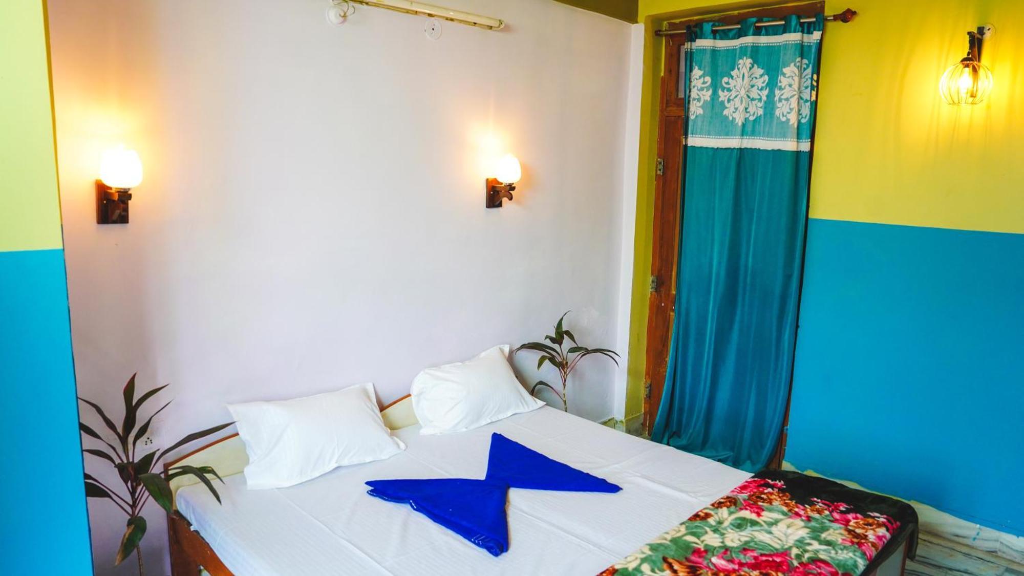 Safar Hostel 푸쉬카르 외부 사진