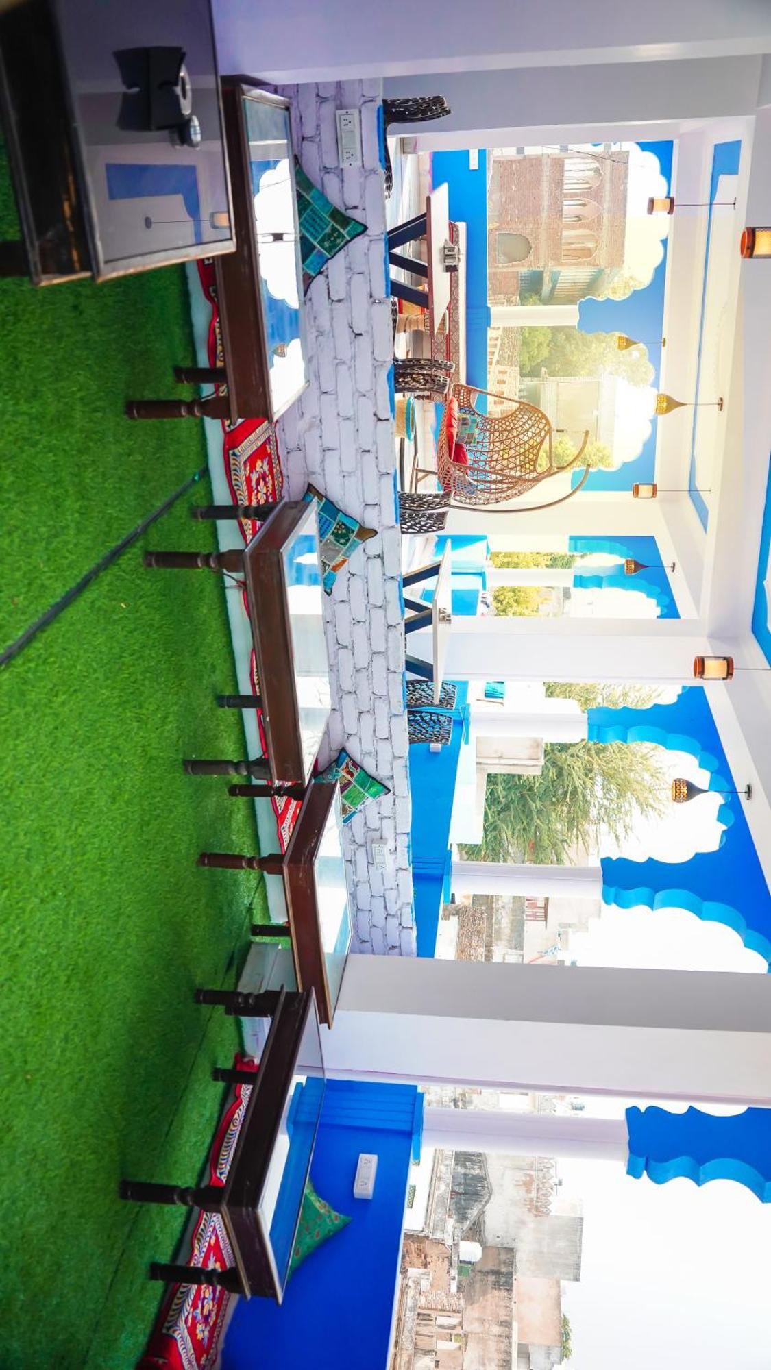Safar Hostel 푸쉬카르 외부 사진