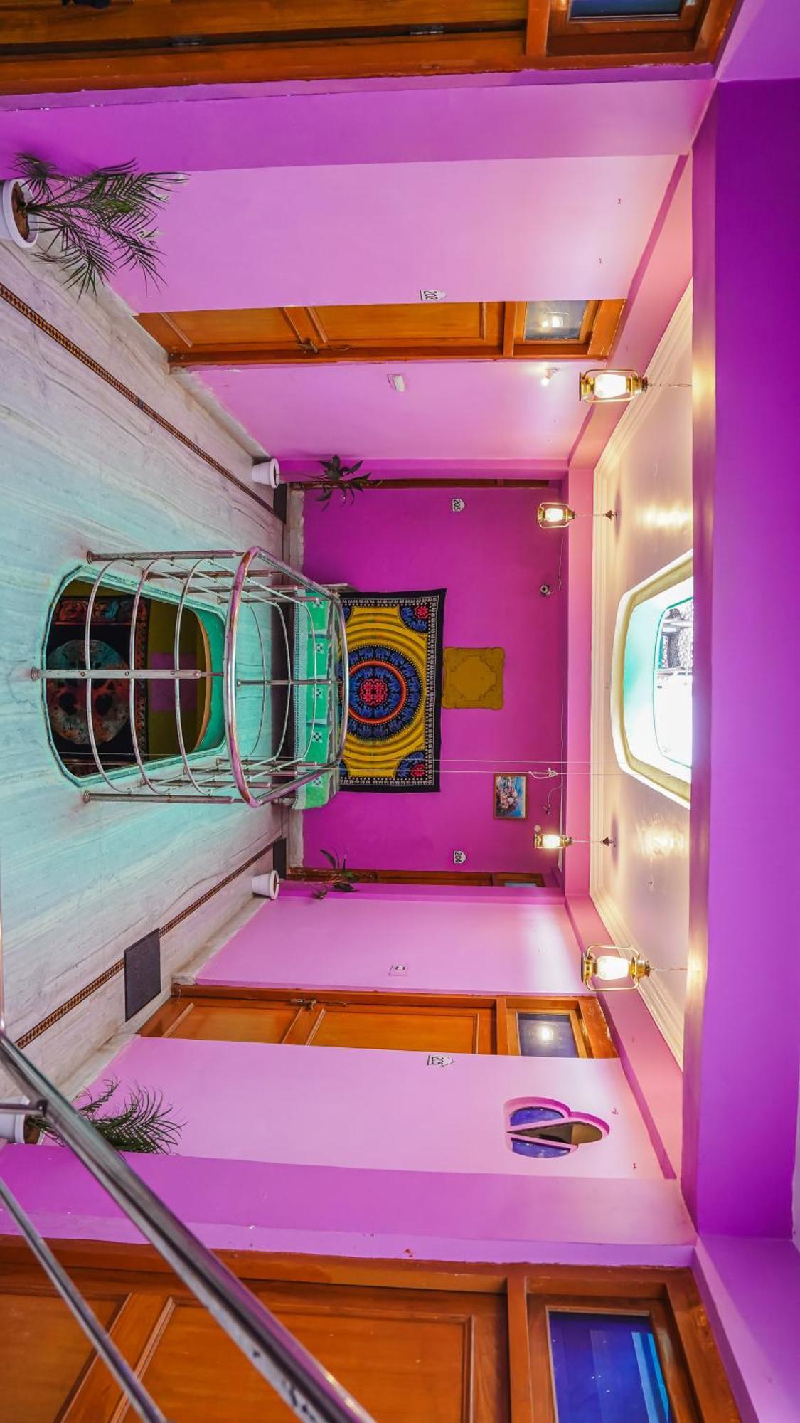 Safar Hostel 푸쉬카르 외부 사진