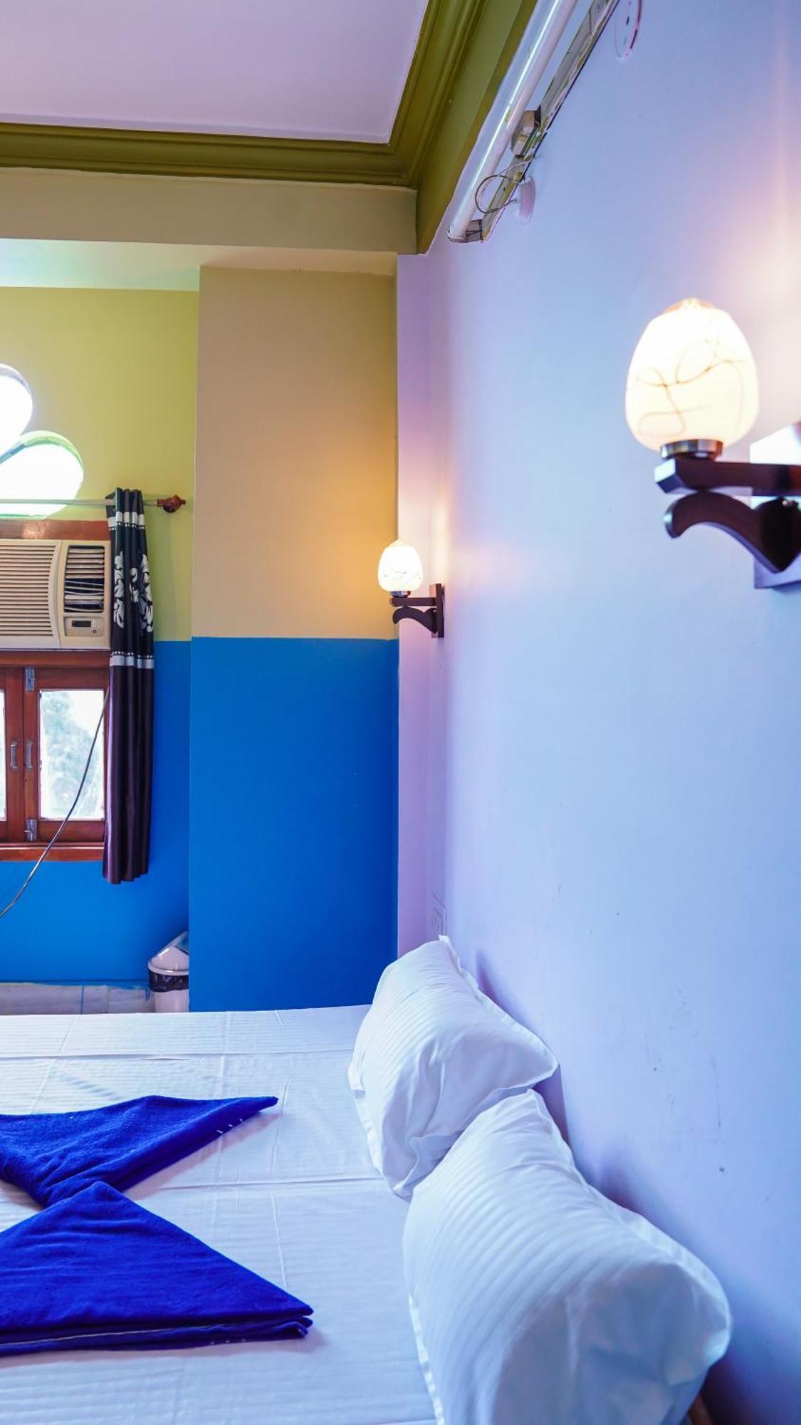 Safar Hostel 푸쉬카르 외부 사진
