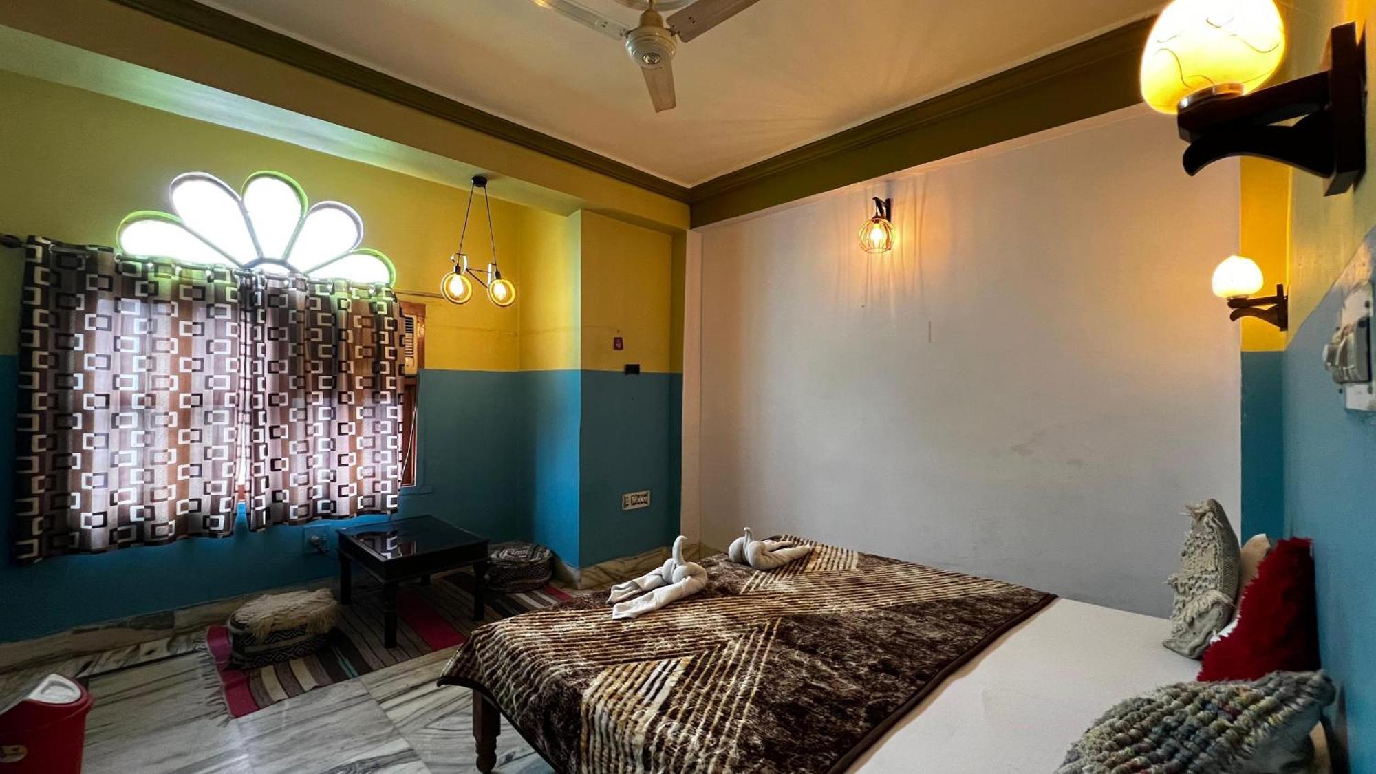 Safar Hostel 푸쉬카르 외부 사진