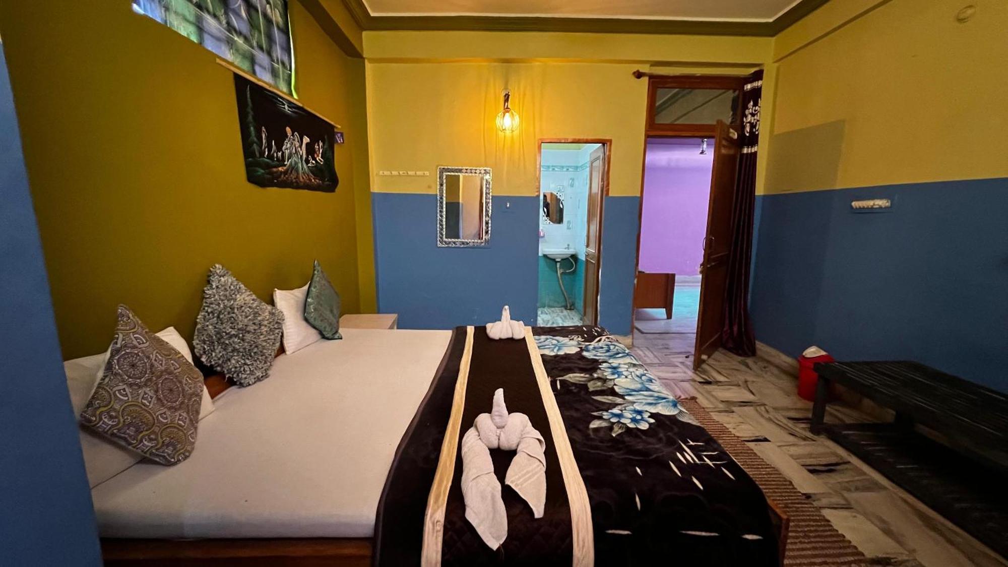 Safar Hostel 푸쉬카르 외부 사진