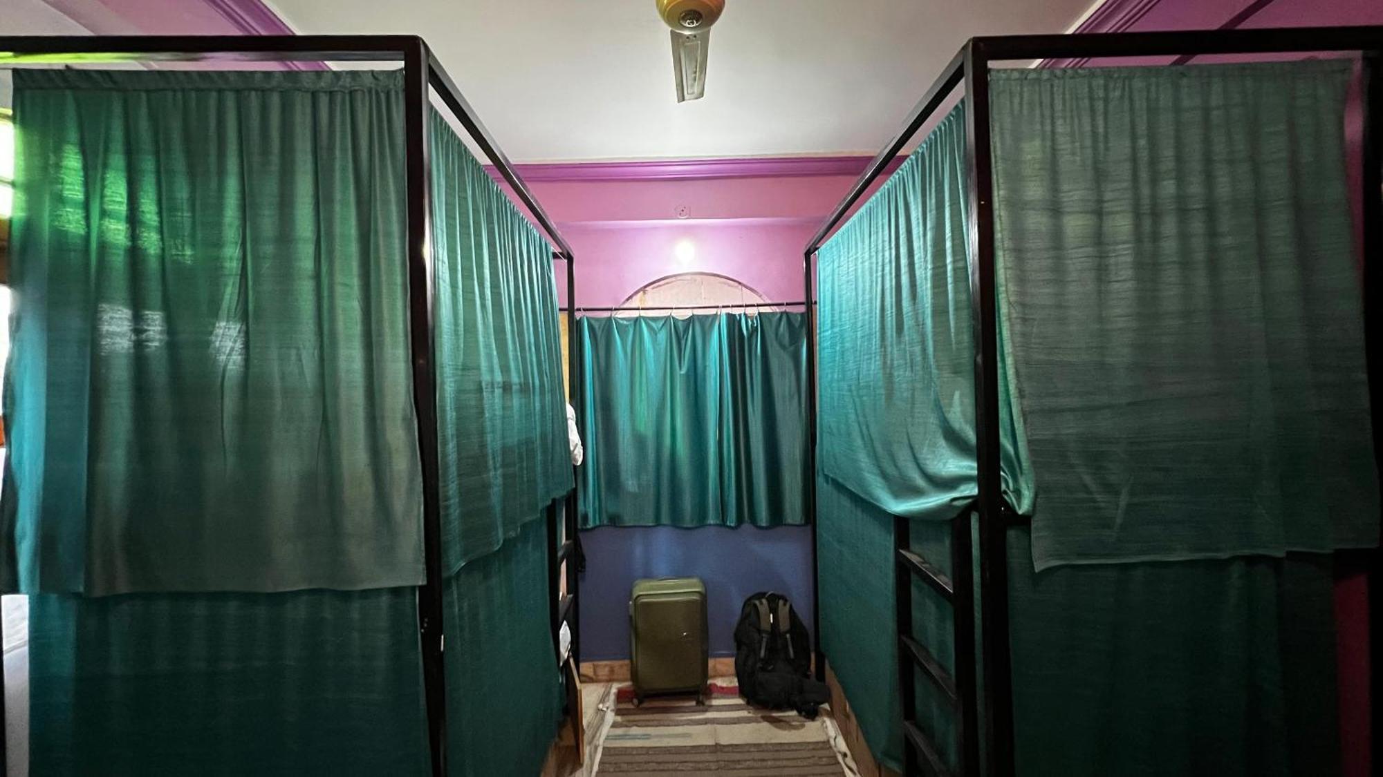 Safar Hostel 푸쉬카르 외부 사진