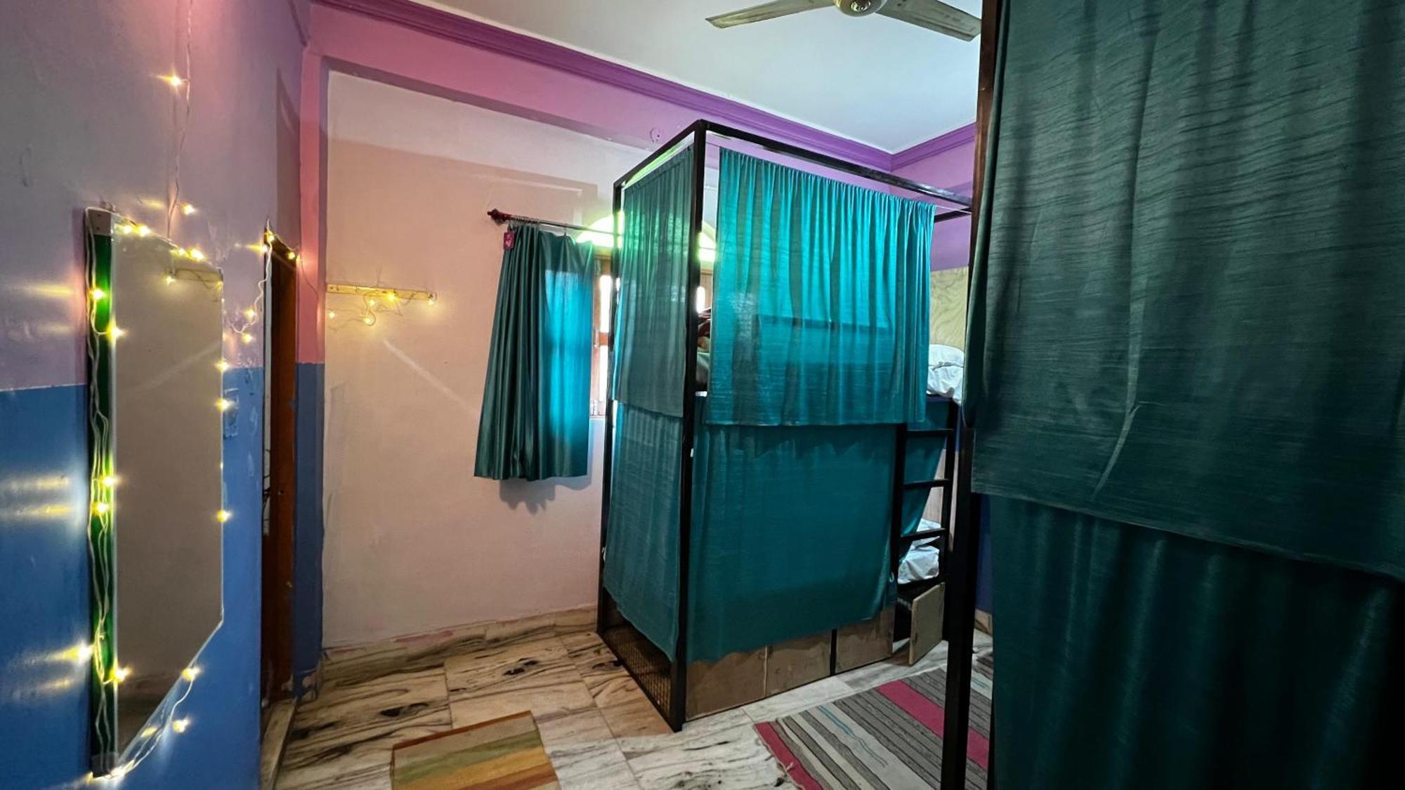 Safar Hostel 푸쉬카르 외부 사진