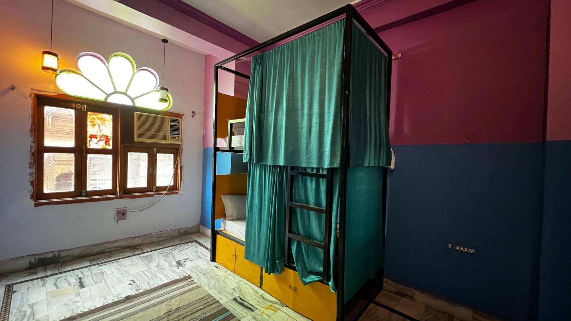 Safar Hostel 푸쉬카르 외부 사진