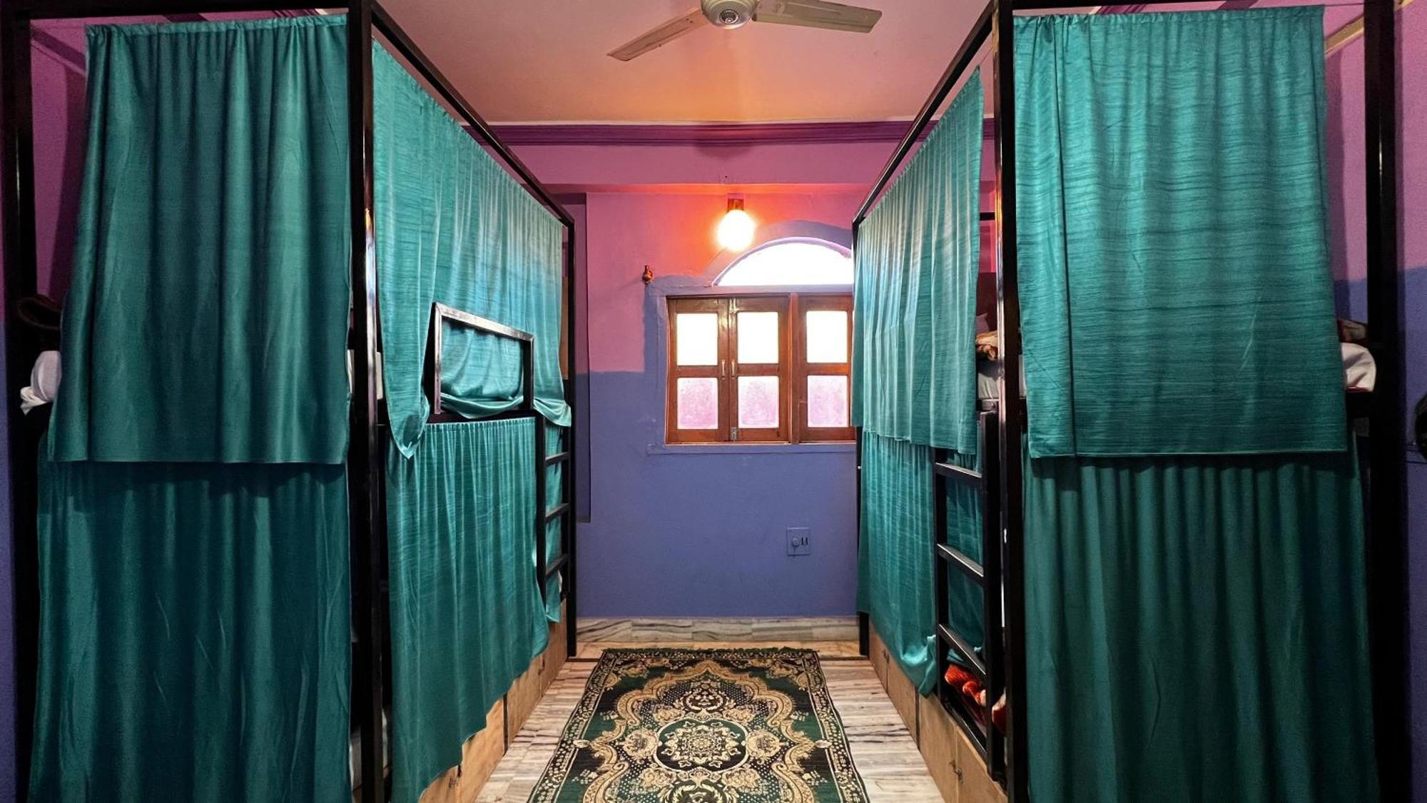 Safar Hostel 푸쉬카르 외부 사진