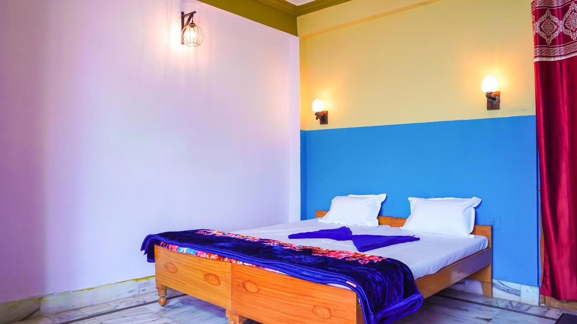 Safar Hostel 푸쉬카르 외부 사진