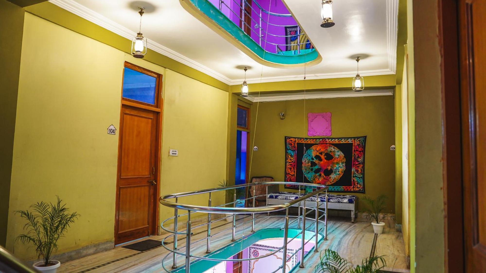 Safar Hostel 푸쉬카르 외부 사진