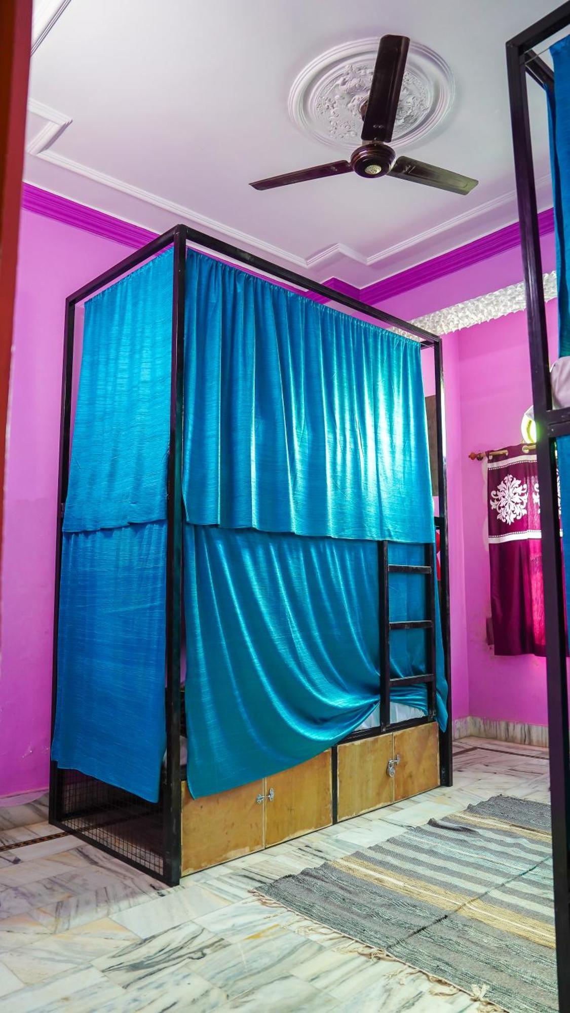 Safar Hostel 푸쉬카르 외부 사진