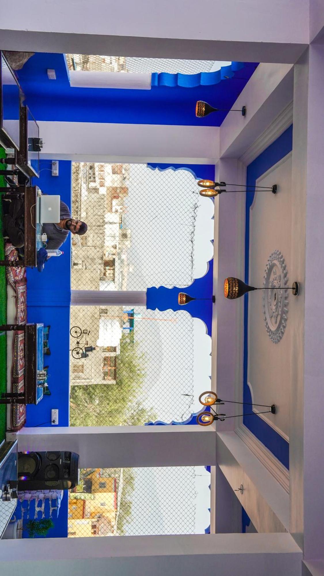 Safar Hostel 푸쉬카르 외부 사진